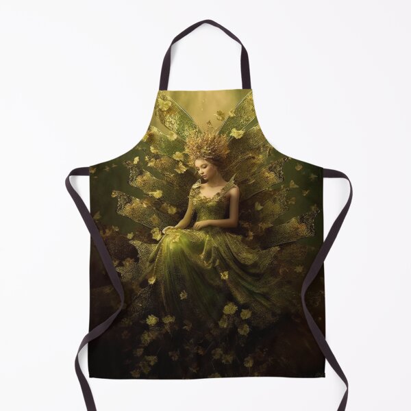 Item preview, "Fantasy Forest Spirit " designed and sold by ArtfulImprints.