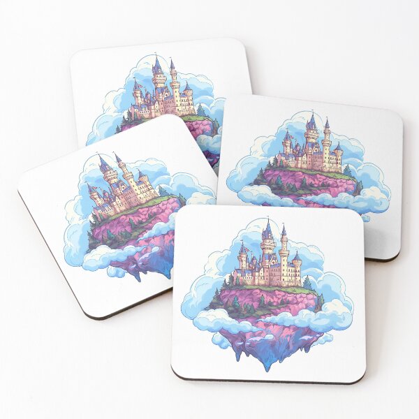 Item preview, Skyward Citadel designed and sold by ImageEmporium.