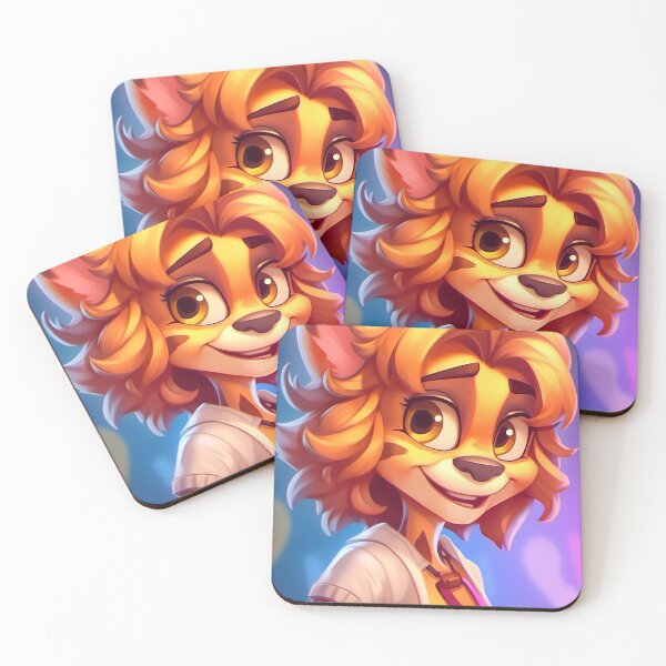 Item preview, LI Merx - LuLu / Furry Fandom designed and sold by Laticis Imagery.