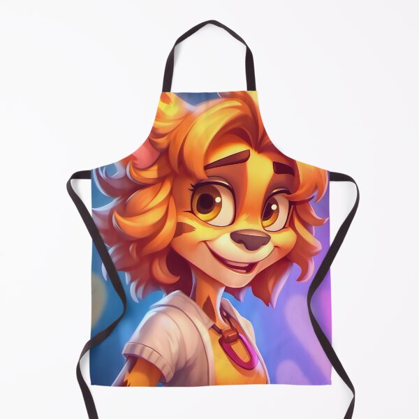Item preview, LI Merx - LuLu / Furry Fandom designed and sold by Laticis Imagery.