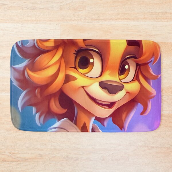 Item preview, LI Merx - LuLu / Furry Fandom designed and sold by Laticis Imagery.