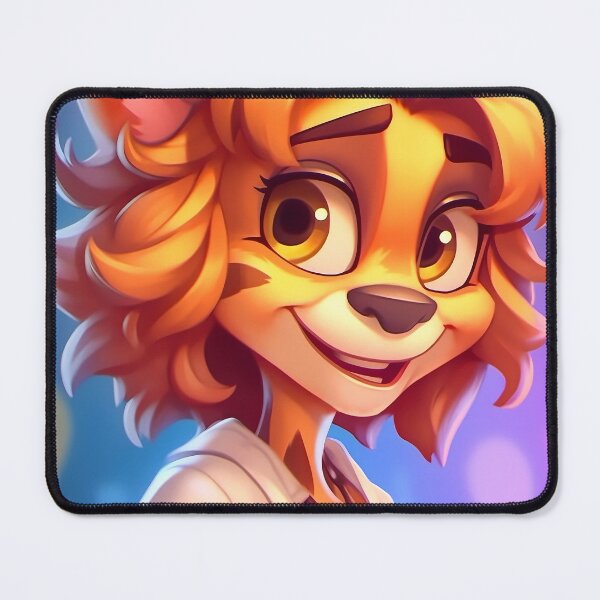 Item preview, LI Merx - LuLu / Furry Fandom designed and sold by Laticis Imagery.