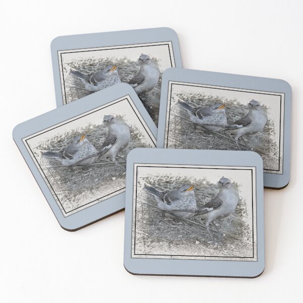Item preview, Proud Parent with Fledgling designed and sold by CarolM.