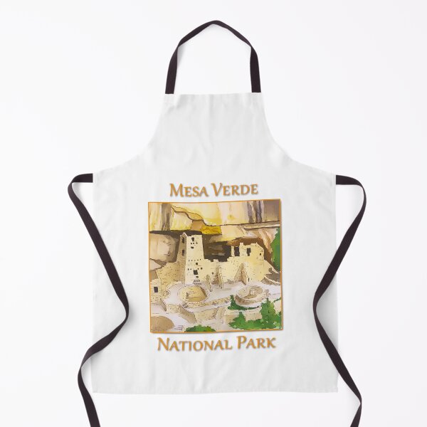 Item preview, Mesa Verde National Park - WelshDesigns designed and sold by welshdesigns.