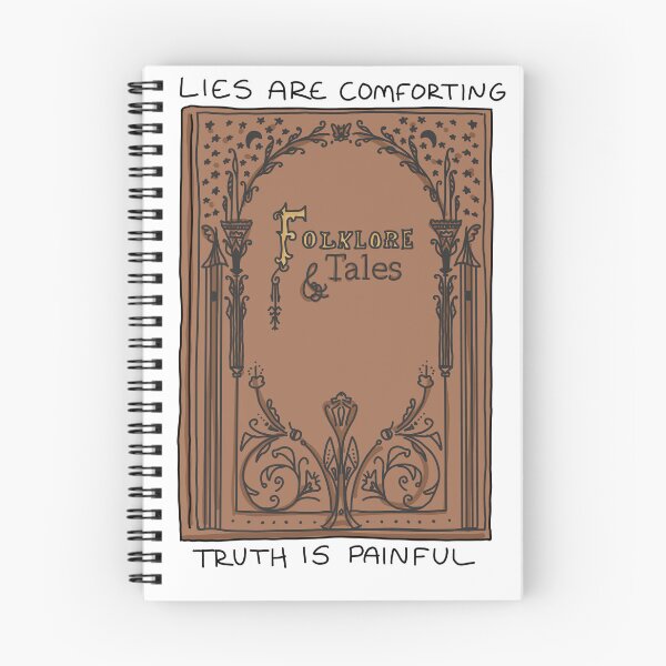 Item preview, Folklore - Fourth Wing Inspired Art designed and sold by LittleLinesForU.