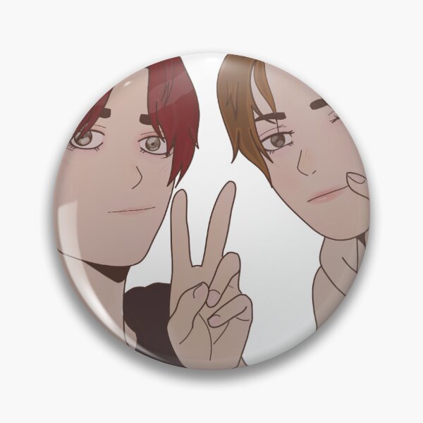 Item preview, Beomgyu and Yeonjun designed and sold by llobindoodles7.