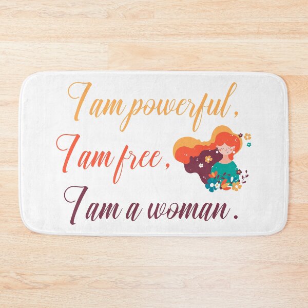 Item preview, Embracing Femininity designed and sold by inkStyleMDQ.