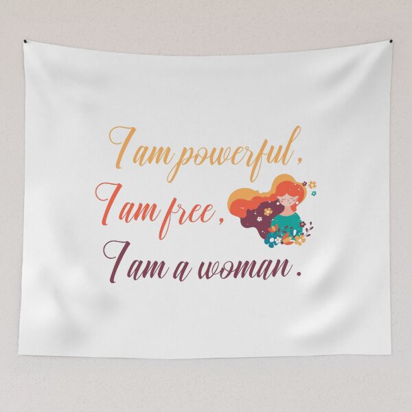Item preview, Embracing Femininity designed and sold by inkStyleMDQ.