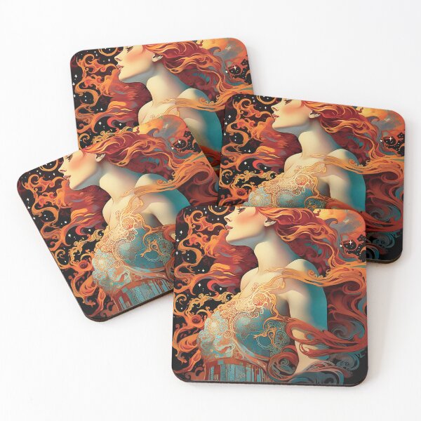Item preview, New New Art Nouveau designed and sold by DavidLoblaw.