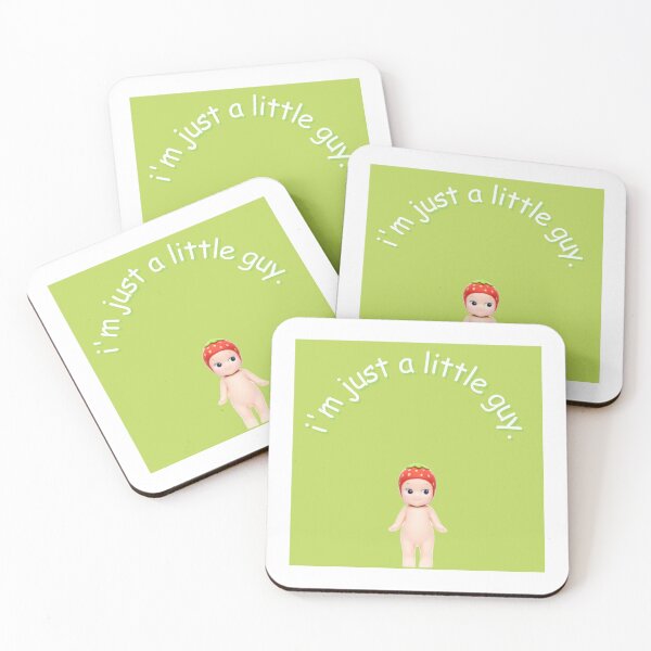 Item preview, sonny angels - solo soy un hombrecito designed and sold by paigenf.