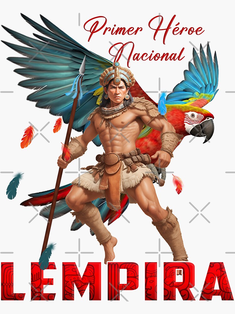 El Indio Lempira Honduras Heroe Nacional Shirt El Indio Lempira Honduras Heroe Nacional Shirt