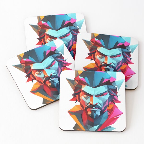 Item preview, Miyamoto Musashi designed and sold by Noxia-Designs.