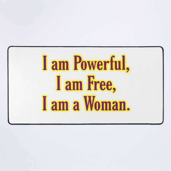 Item preview, Celebrating Female Strength designed and sold by inkStyleMDQ.