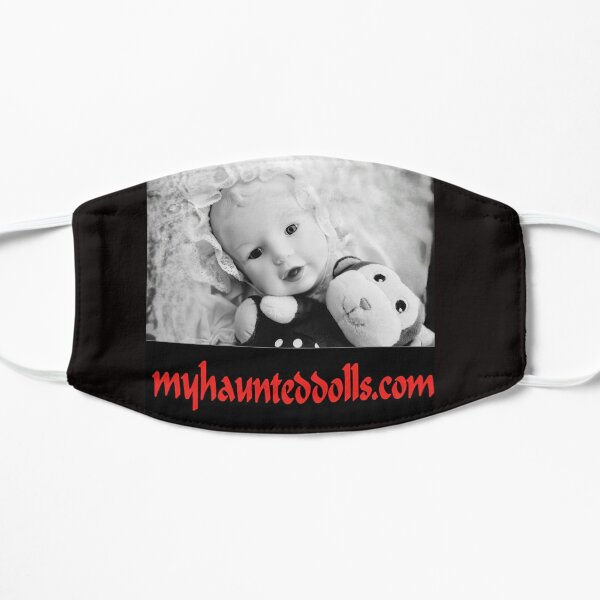 My Haunted Dolls + Patty Flat Mask