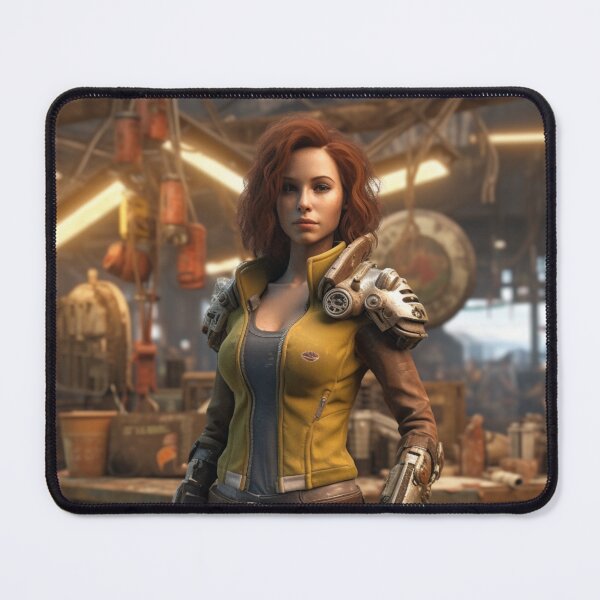 Item preview, Resilience: Tales of the Wasteland designed and sold by TeeWit.