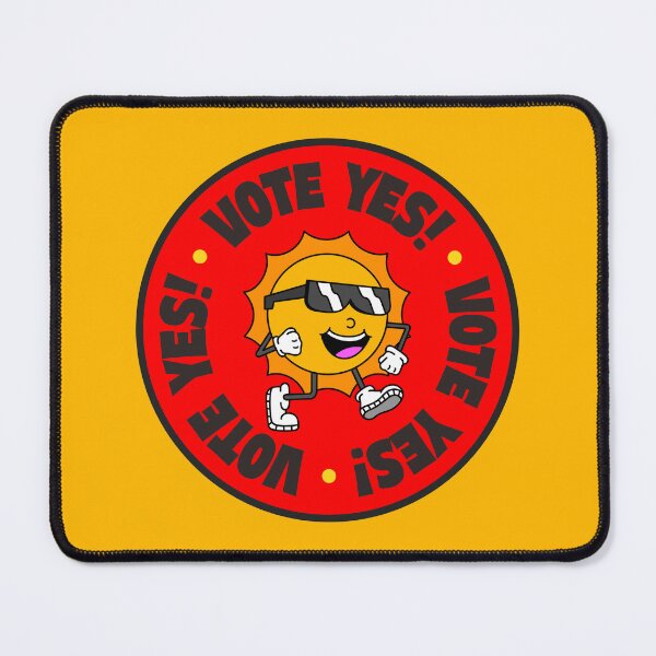 Item preview, Vote Yes On The Indigenous Voice To Parliament - Australia designed and sold by Picket Club.