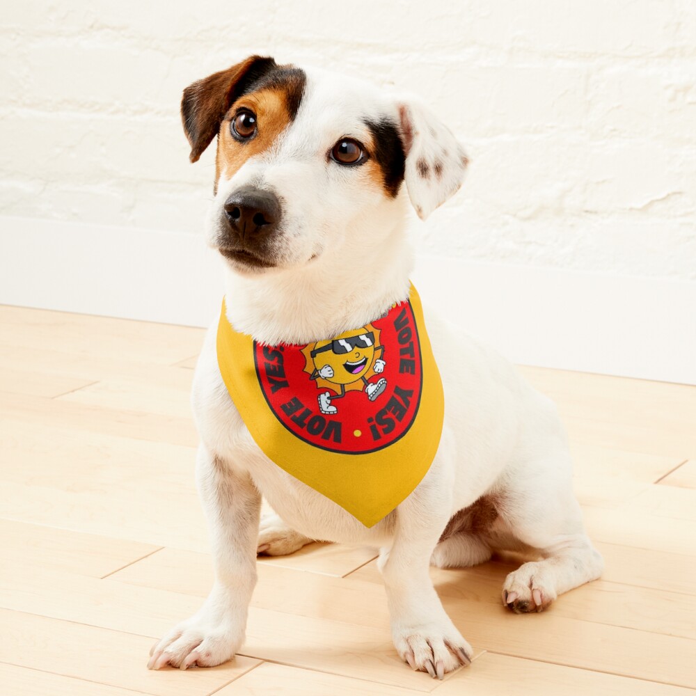 Kansas City Chiefs Pet Bandana