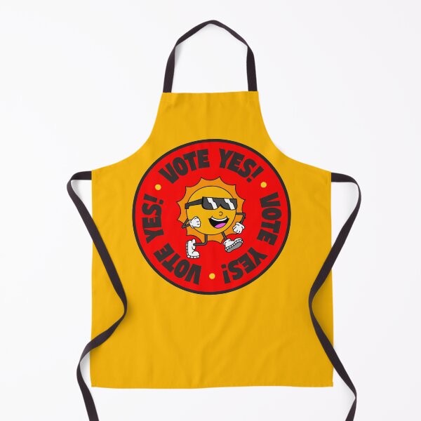 Item preview, Vote Yes On The Indigenous Voice To Parliament - Australia designed and sold by Picket Club.