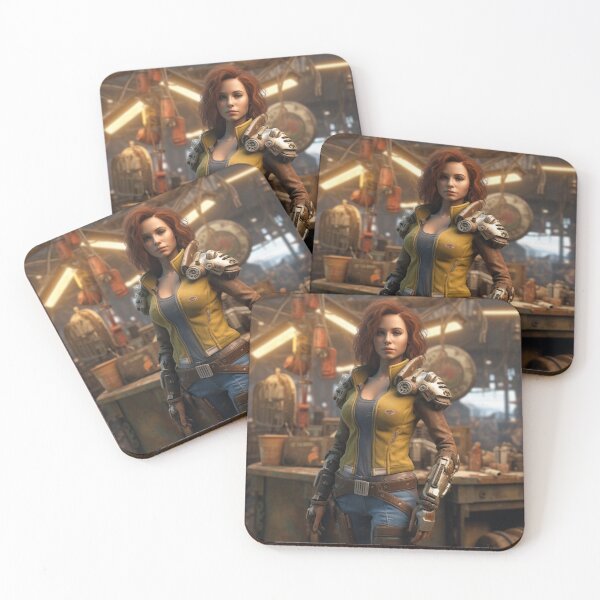 Item preview, Resilience: Tales of the Wasteland designed and sold by TeeWit.