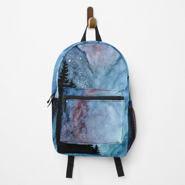 Item preview, Stary night in the forest designed and sold by Emla-draws.