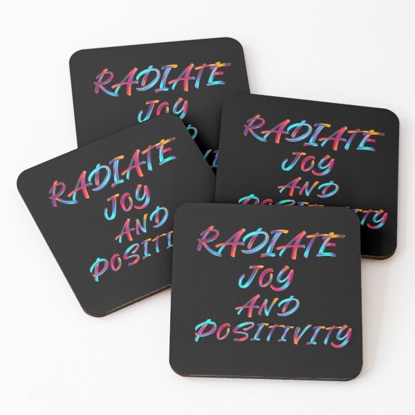 Item preview, Radiate Joy and Positivity designed and sold by Saimia.