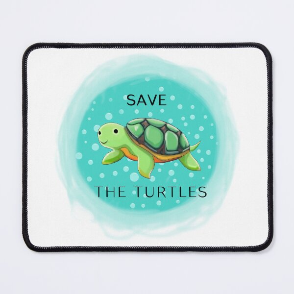 Item preview, save the turtle designed and sold by LilianStrauss.