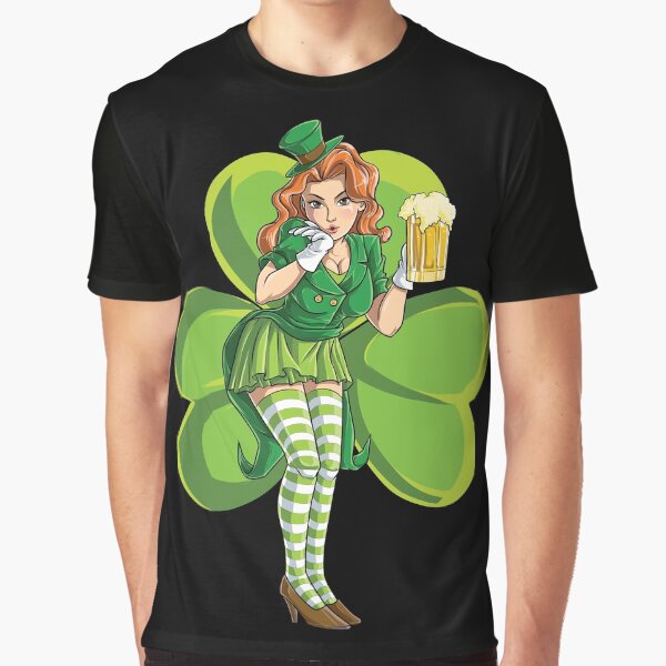 st patricks day sexy tops