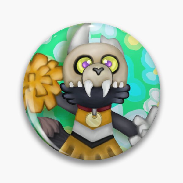 Item preview, TOH Cheerleader King designed and sold by alienartopian.