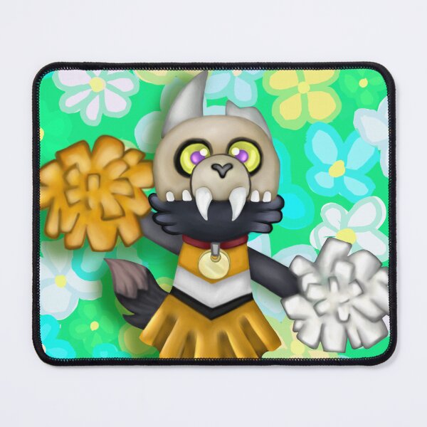Item preview, TOH Cheerleader King designed and sold by alienartopian.