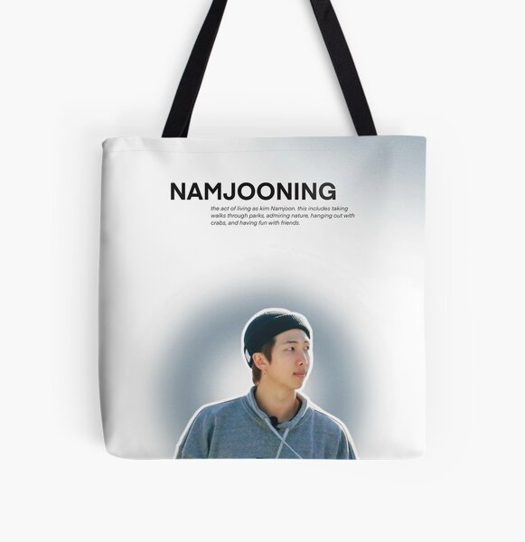 Artikel-Vorschau von Namjooning | Namjoon | Natur, designt und verkauft von WarmlyArts.