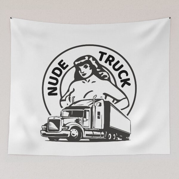 Item preview,   THE POWER OF TRUCK  designed and sold by RSDESIGNSteam.