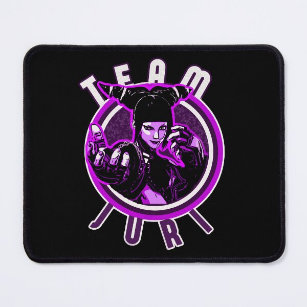 Item preview, Team Juri v2, gift for street fighter fan, gamer, juri fan, tae kwon do designed and sold by mwebba2005.