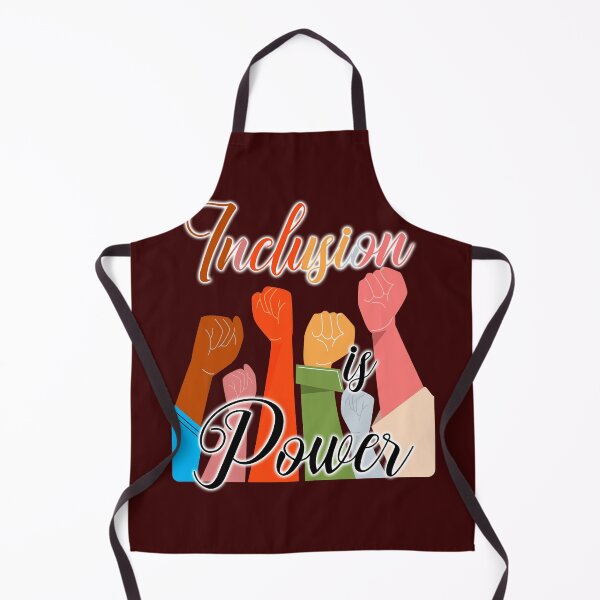 Item preview, Inclusion as an Engine of Change designed and sold by inkStyleMDQ.