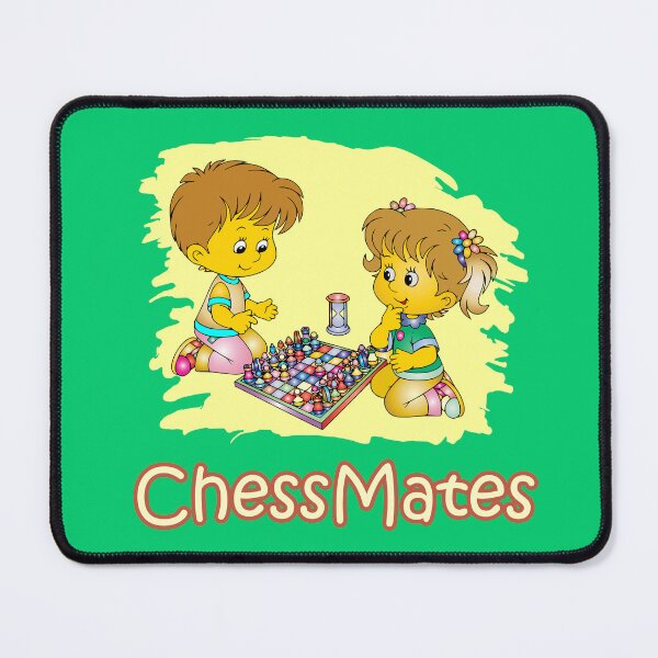 Item preview, Chessmates designed and sold by JHANL.