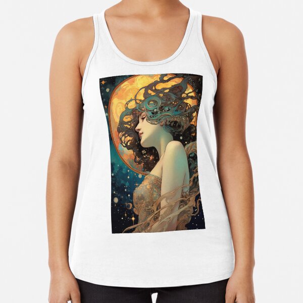Item preview, The New Art Nouveau designed and sold by DavidLoblaw.