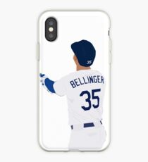 Cody Bellinger Sticker iPhone Case