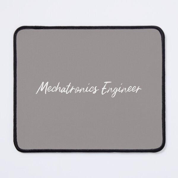 Item preview, Mechatronics Engineering Enginer designed and sold by EngineeredT.
