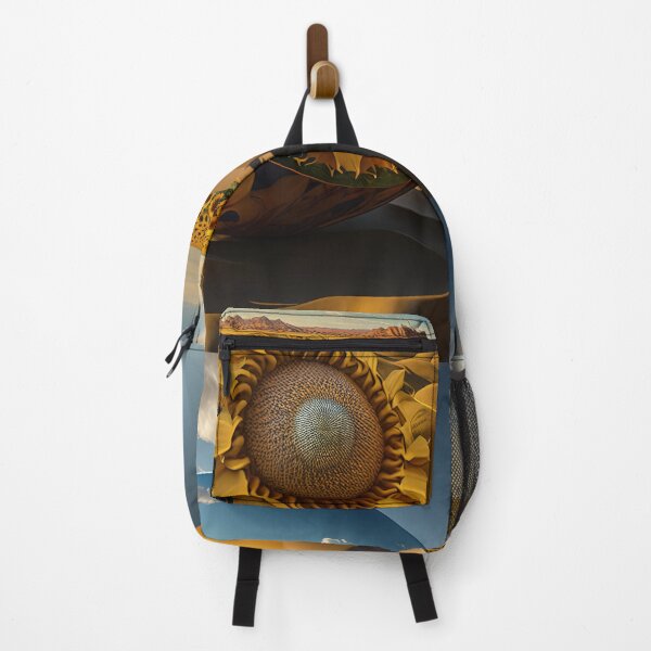 Item preview, Visions of a sunflower world designed and sold by Floral-Surreal.