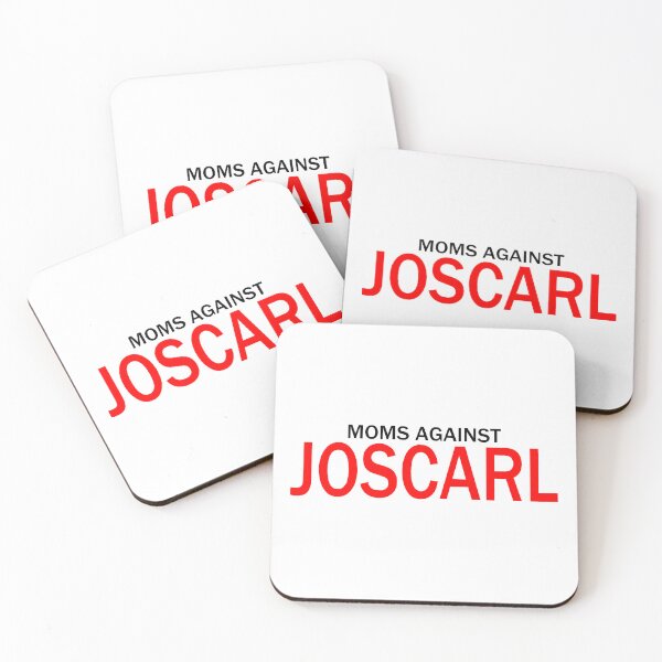Item preview, Moms Against Joscarl designed and sold by rad1cul0us.