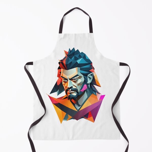 Item preview, Miyamoto Musashi designed and sold by Noxia-Designs.