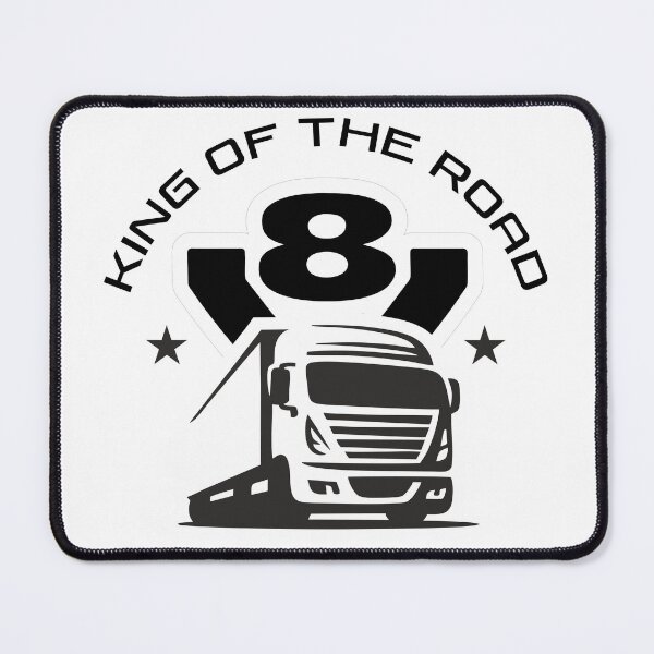 Item preview,  THE POWER OF TRUCK  designed and sold by RSDESIGNSteam.