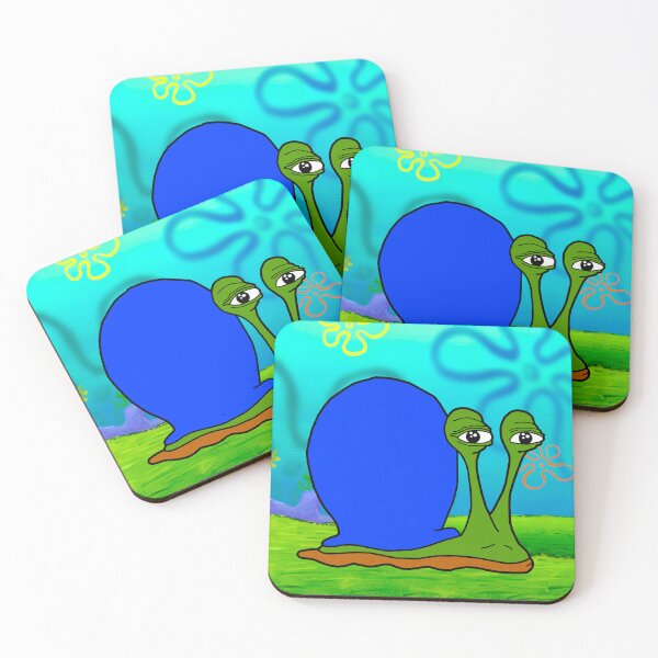 Item preview, Snail Pepe designed and sold by Slav-Art.
