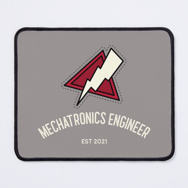 Item preview, Mechatronics Engineering Est 2021 designed and sold by EngineeredT.