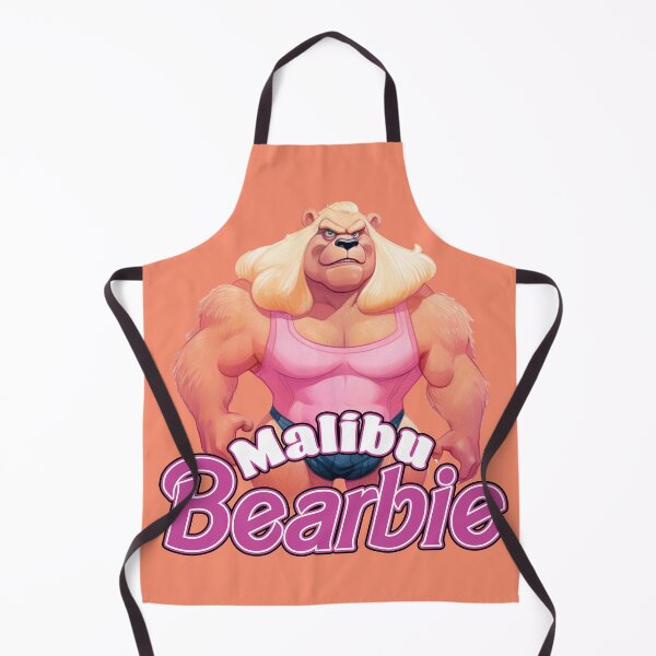 Item preview, Malibu Bearbie | Drag Bear designed and sold by Mattk270.
