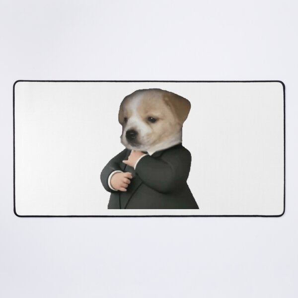Item preview, Fine dog meme designed and sold by Jeampierre007.