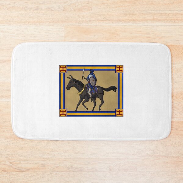 Item preview, Malian Horseman designed and sold by Brandon Pilcher's Creative Adventures.