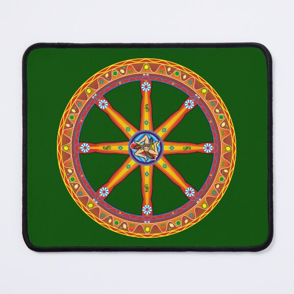 Item preview, Sicilia ruota del Carretto Siciliano designed and sold by antonietta40.