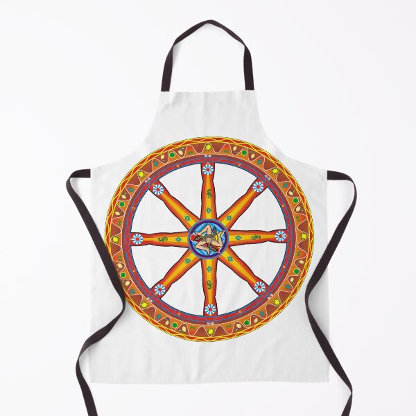 Item preview, Sicilia ruota del Carretto Siciliano designed and sold by antonietta40.