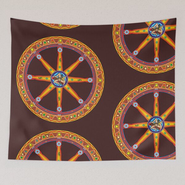 Item preview, Sicilia ruota del Carretto Siciliano designed and sold by antonietta40.