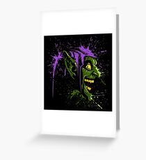 elf Greeting Card